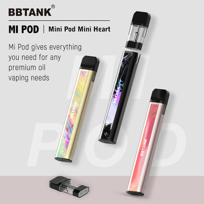 Bbtank OEM/ODM High Quality 1ml Battery Oil Pen Disposable Vape Pen - China  Vape, Vape Cartridge Bulk